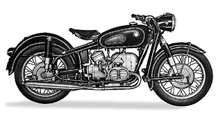 BMW R 50
