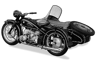 BMW R 67 / 3